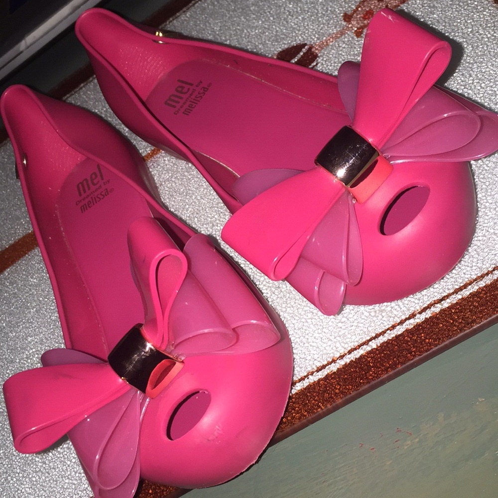 Shoes/girl/Child/Mellissa/Size 1